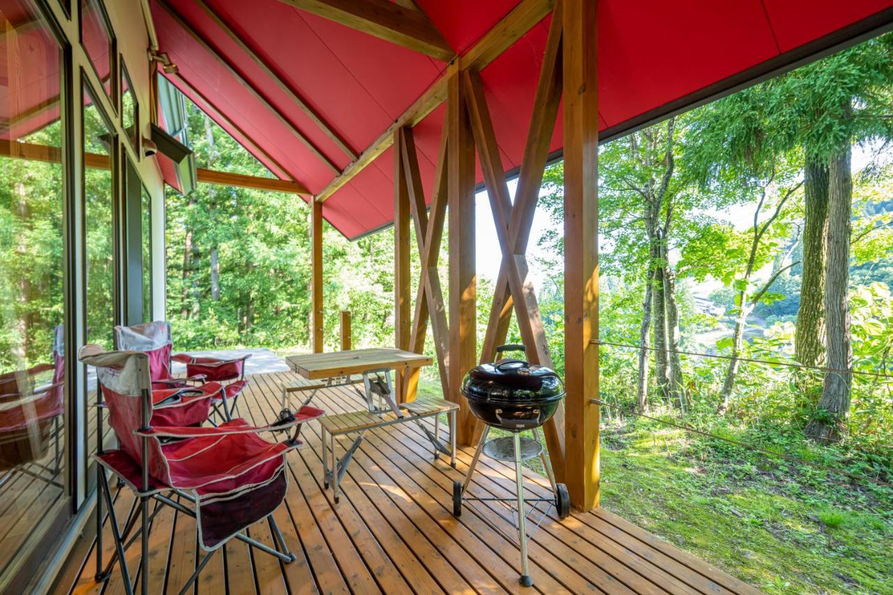 Morino Chalets Хакуба-Мура Экстерьер фото