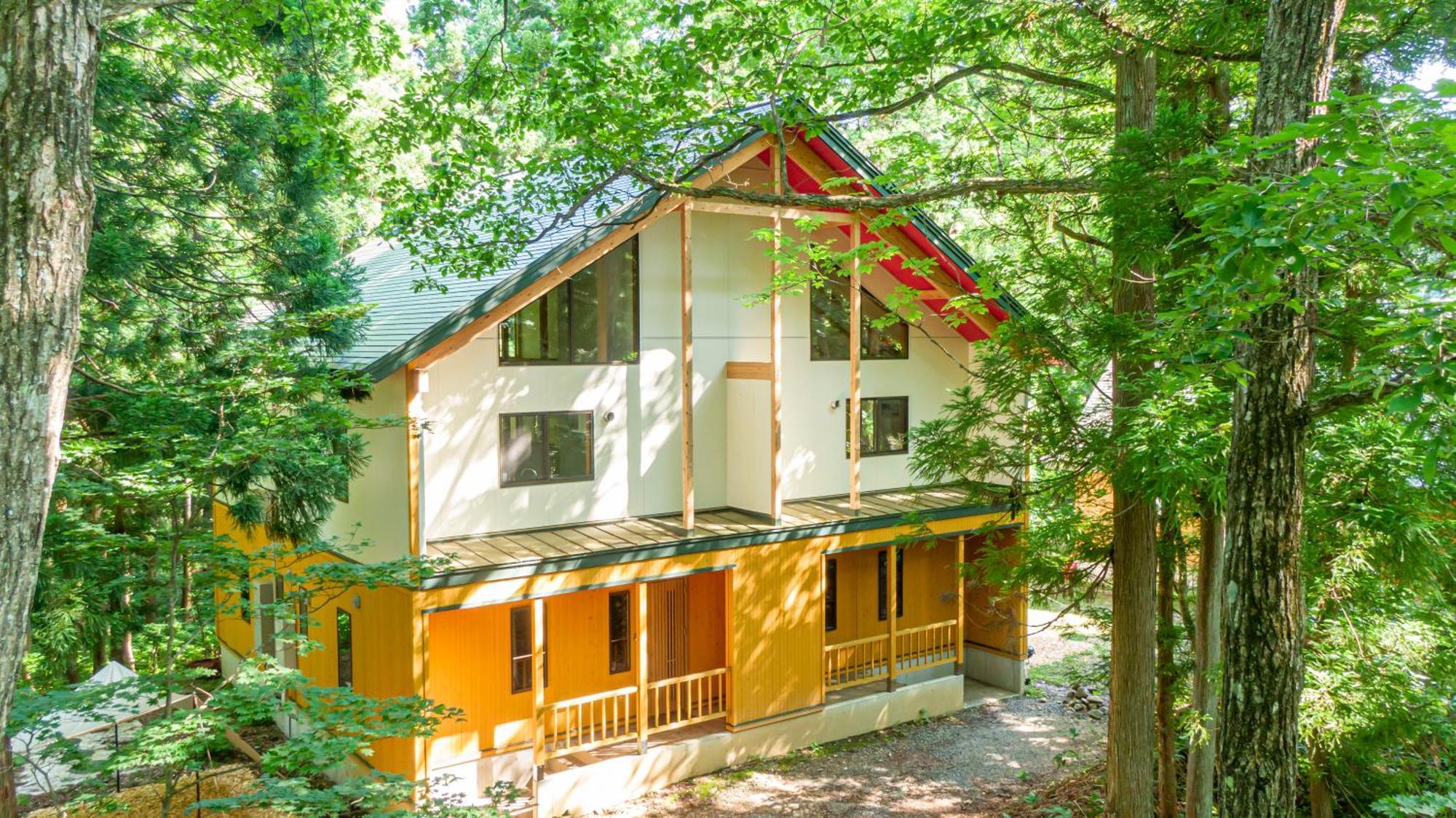 Morino Chalets Хакуба-Мура Экстерьер фото
