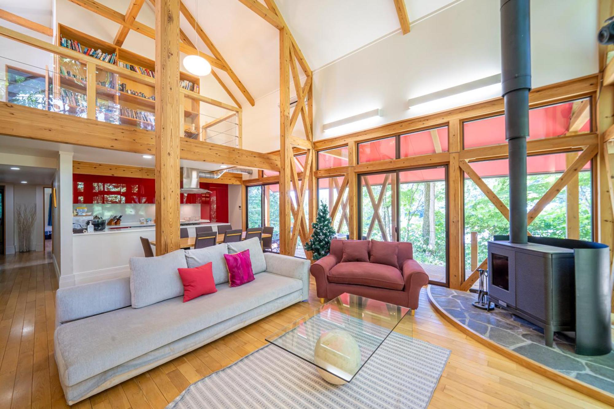 Morino Chalets Хакуба-Мура Экстерьер фото