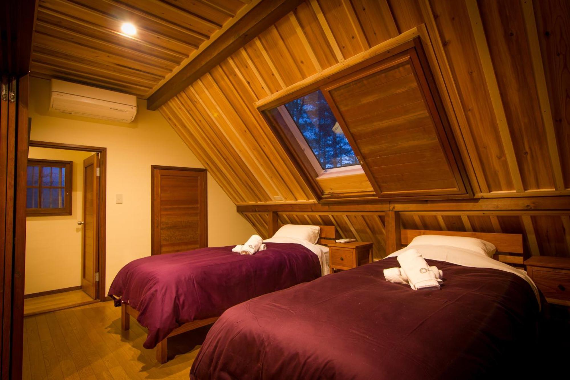 Morino Chalets Хакуба-Мура Экстерьер фото