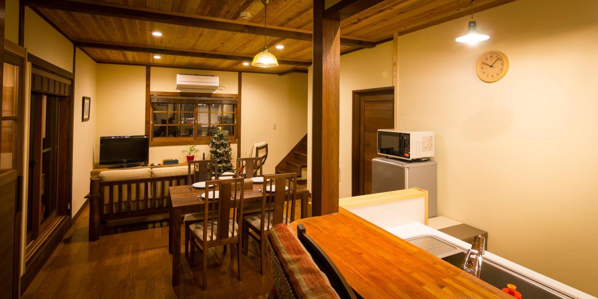 Morino Chalets Хакуба-Мура Экстерьер фото