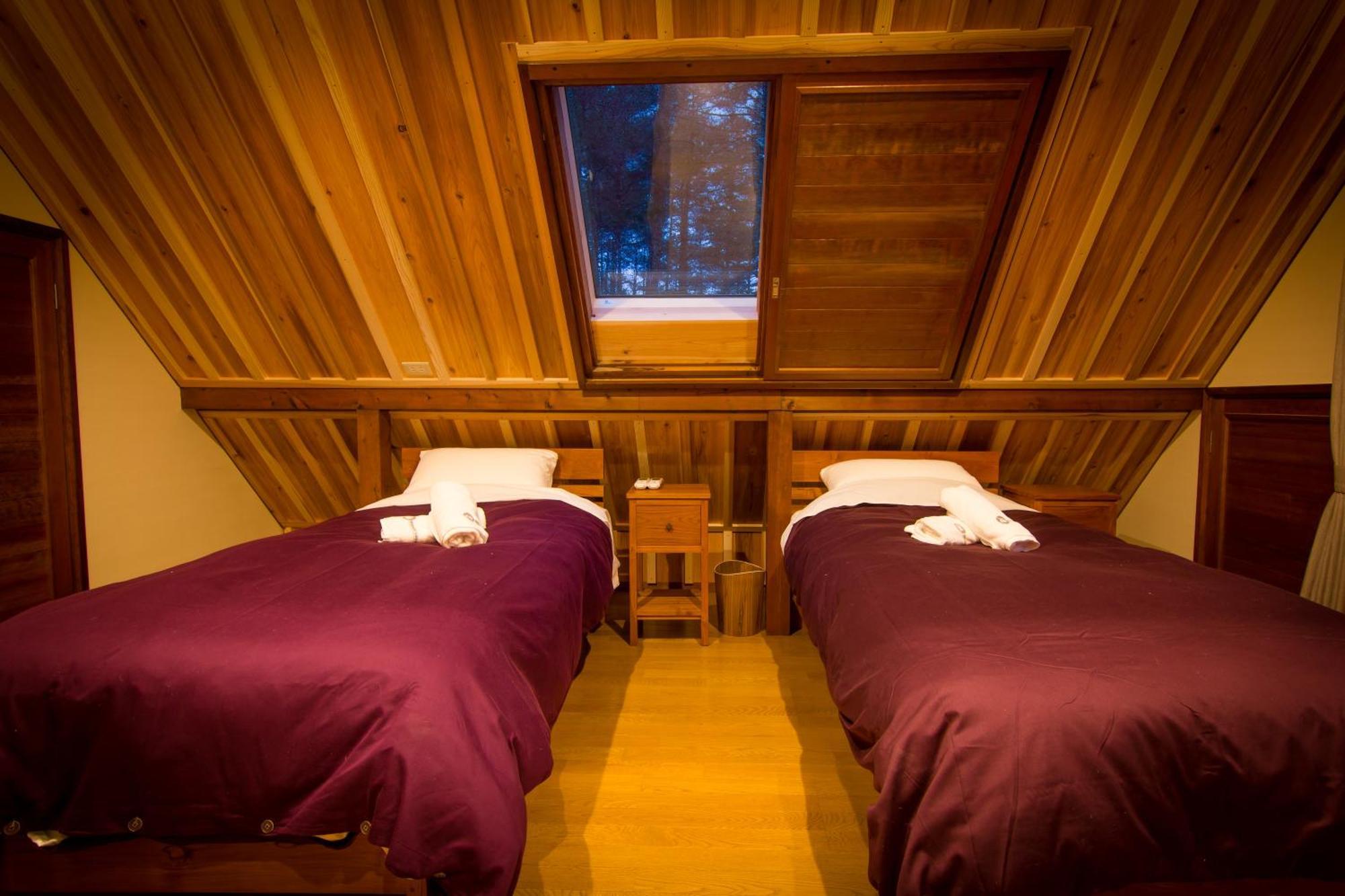 Morino Chalets Хакуба-Мура Экстерьер фото