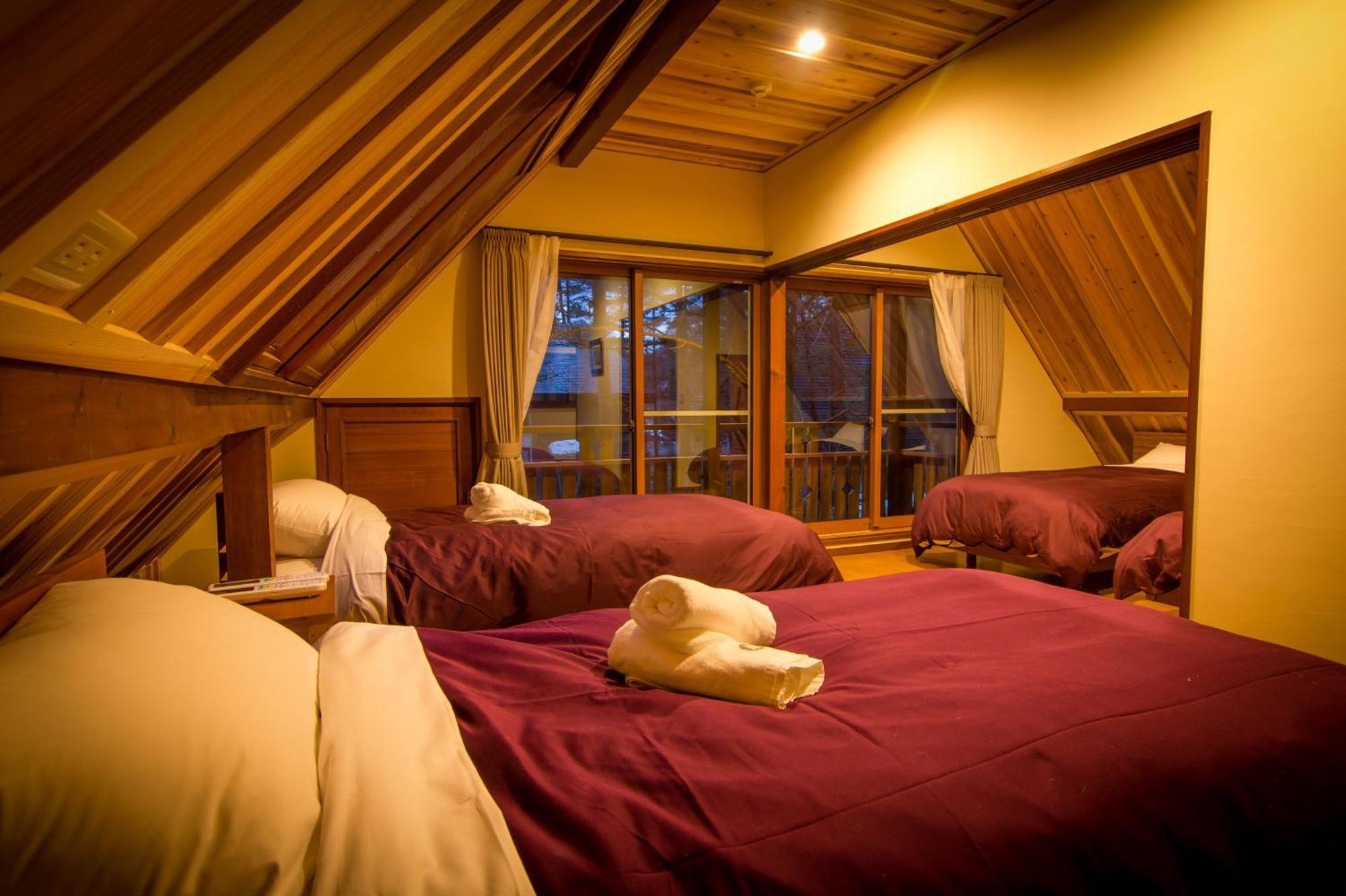 Morino Chalets Хакуба-Мура Экстерьер фото