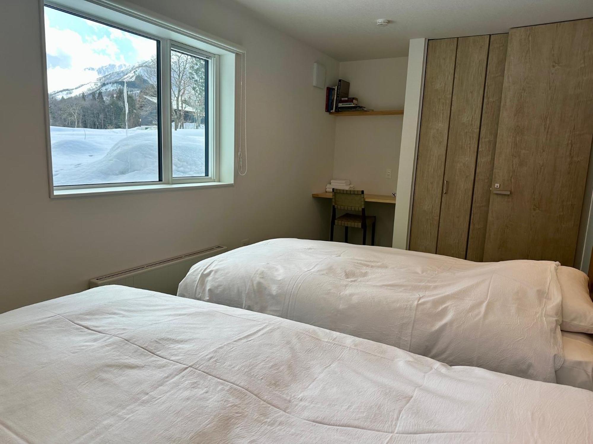 Morino Chalets Хакуба-Мура Экстерьер фото