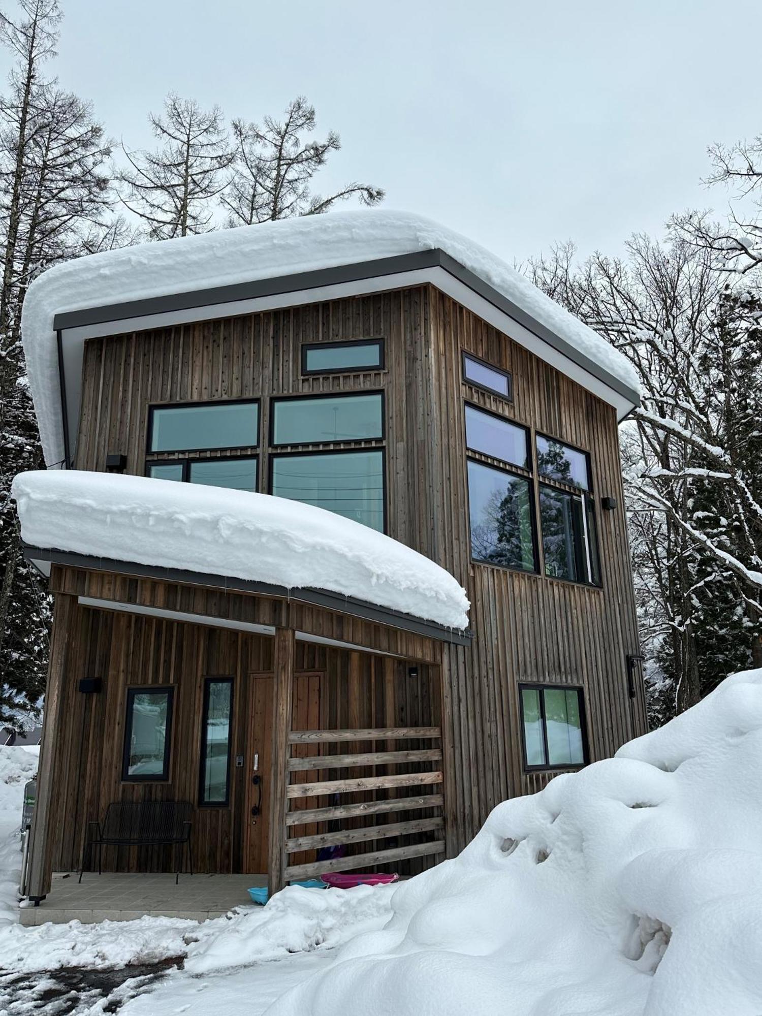 Morino Chalets Хакуба-Мура Экстерьер фото