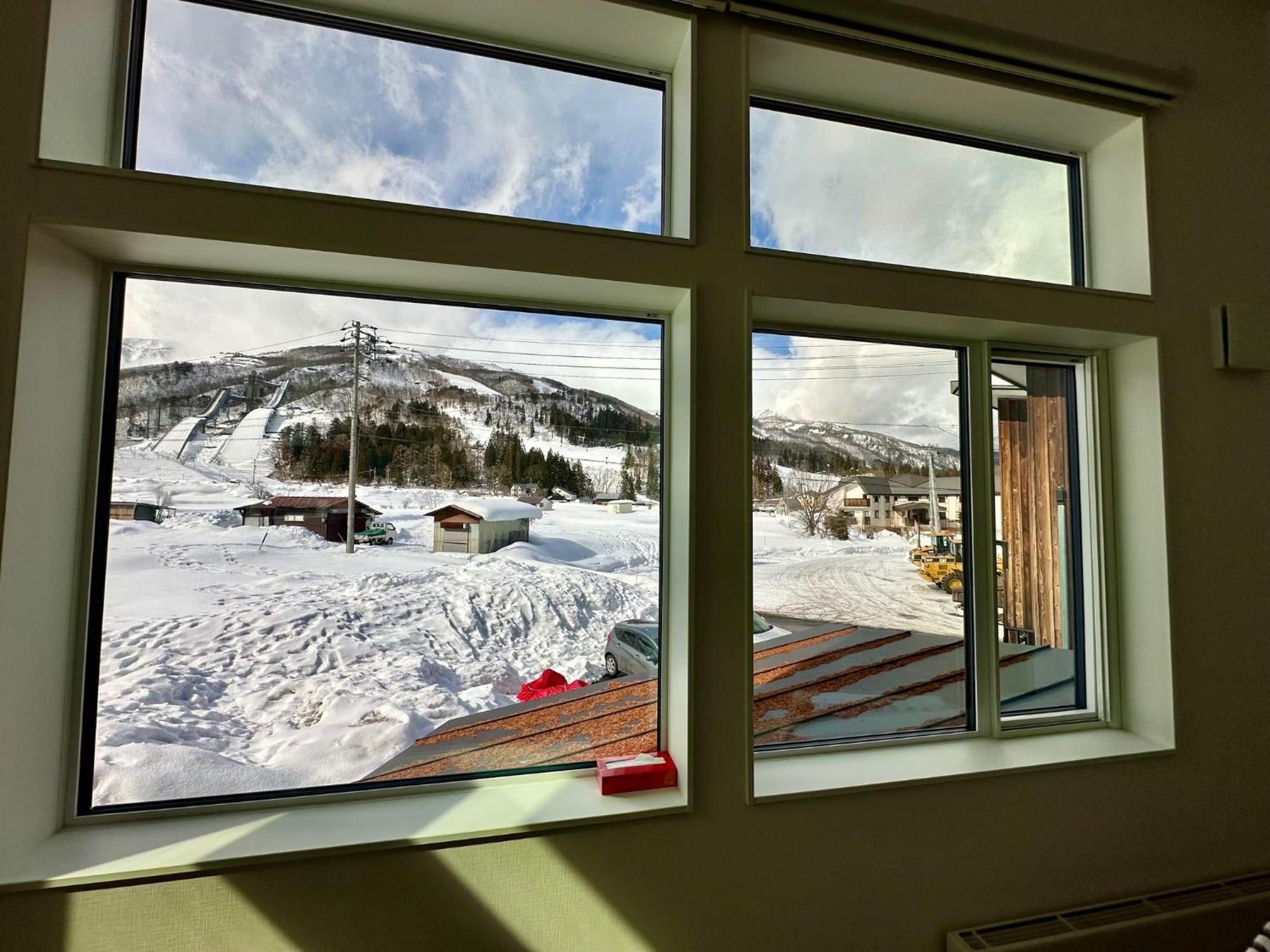 Morino Chalets Хакуба-Мура Экстерьер фото