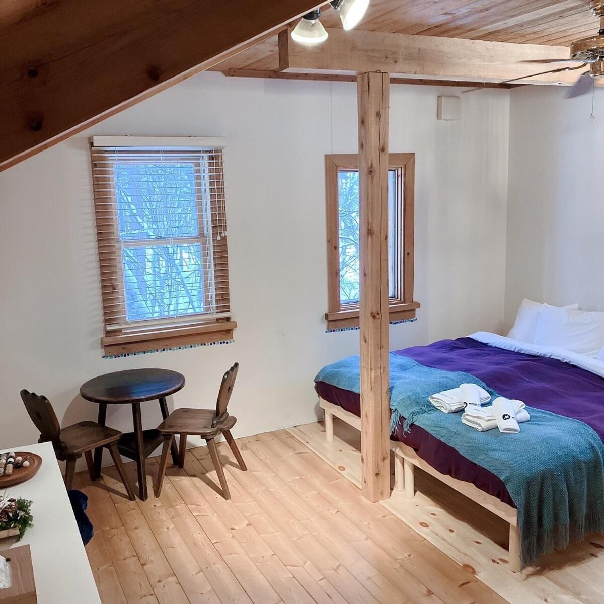 Morino Chalets Хакуба-Мура Экстерьер фото