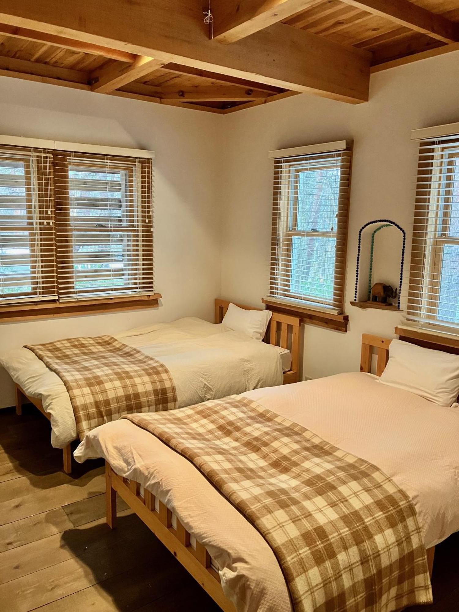 Morino Chalets Хакуба-Мура Номер фото