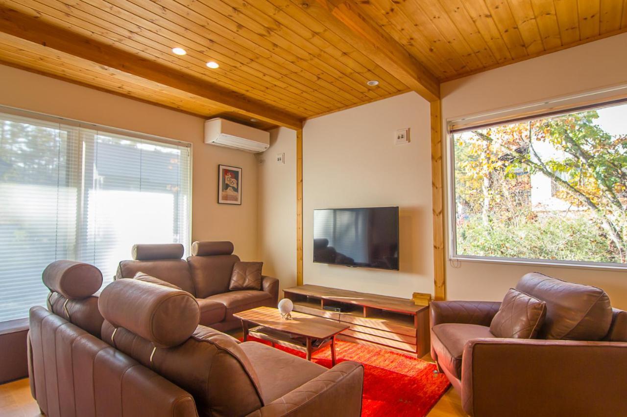 Morino Chalets Хакуба-Мура Экстерьер фото