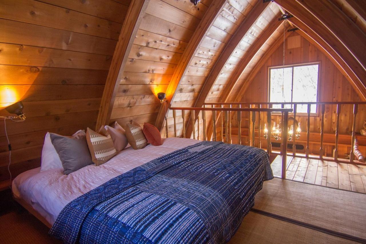 Morino Chalets Хакуба-Мура Экстерьер фото