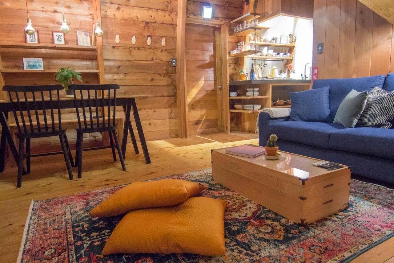 Morino Chalets Хакуба-Мура Экстерьер фото