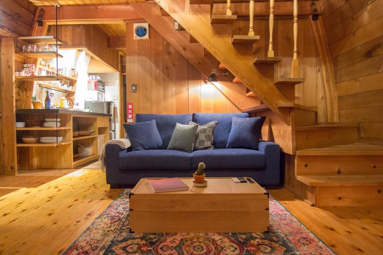 Morino Chalets Хакуба-Мура Экстерьер фото