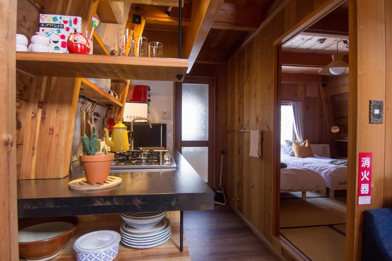 Morino Chalets Хакуба-Мура Экстерьер фото