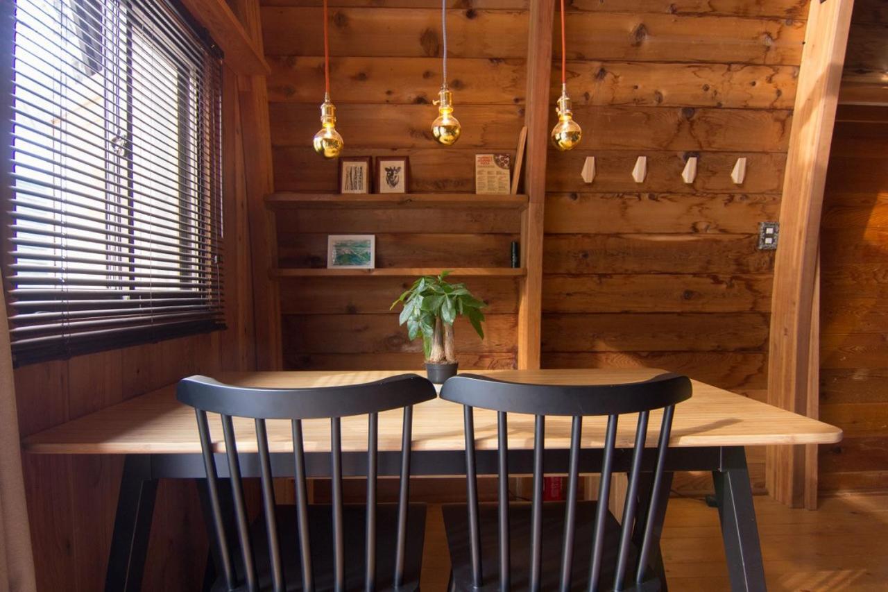 Morino Chalets Хакуба-Мура Экстерьер фото