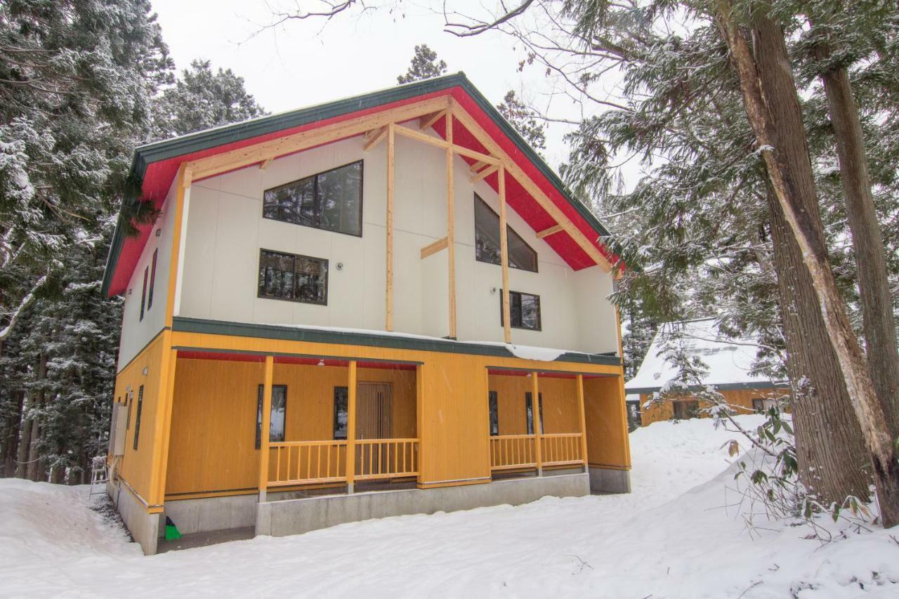 Morino Chalets Хакуба-Мура Экстерьер фото