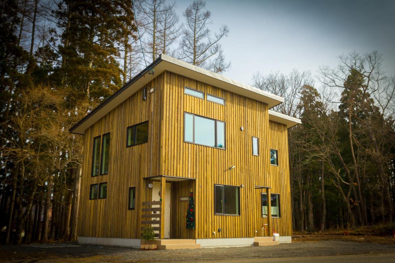 Morino Chalets Хакуба-Мура Экстерьер фото