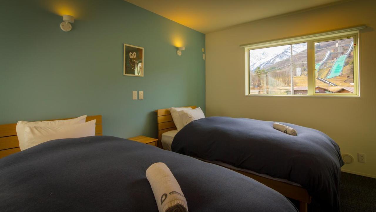 Morino Chalets Хакуба-Мура Экстерьер фото