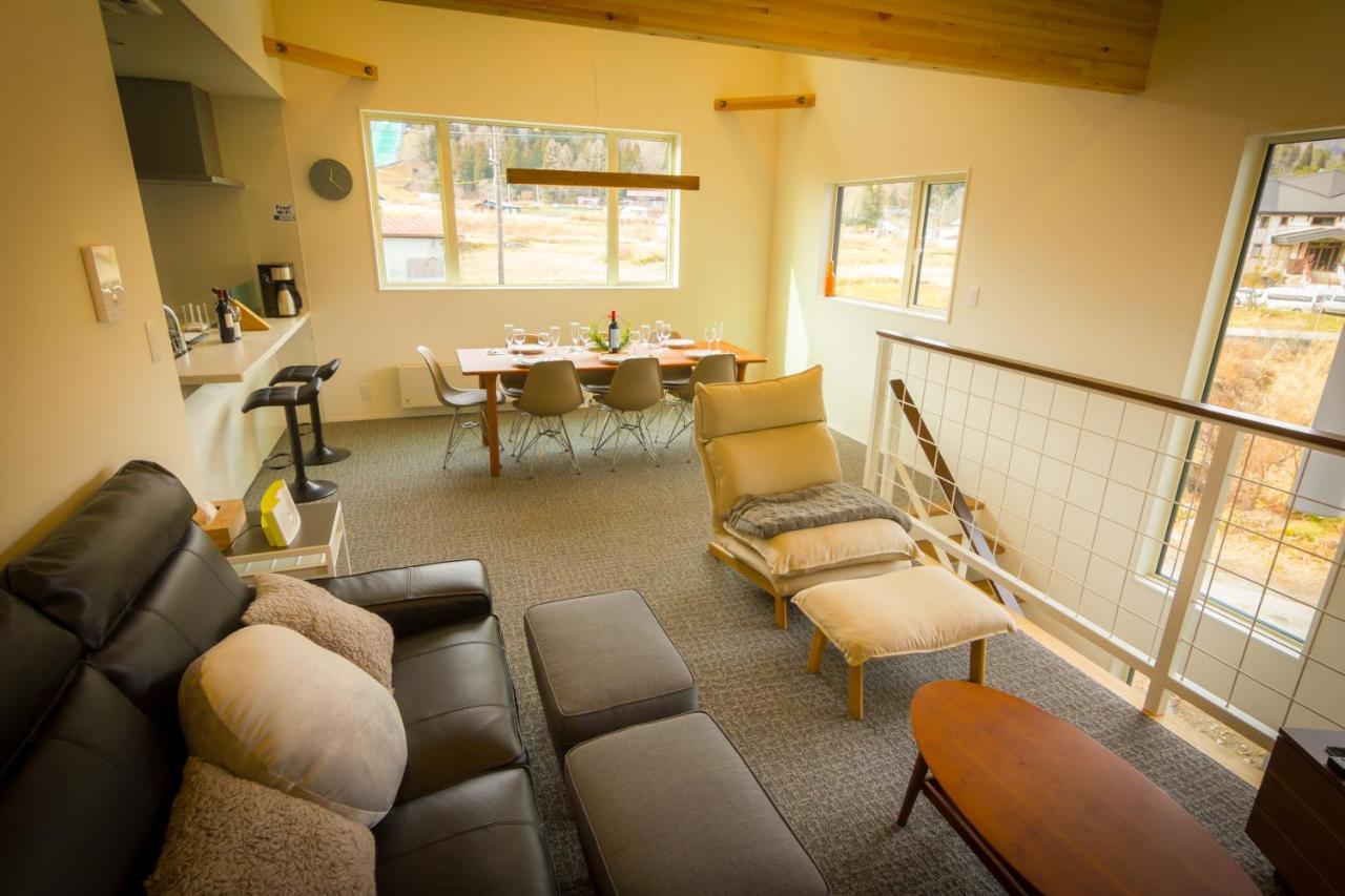 Morino Chalets Хакуба-Мура Экстерьер фото